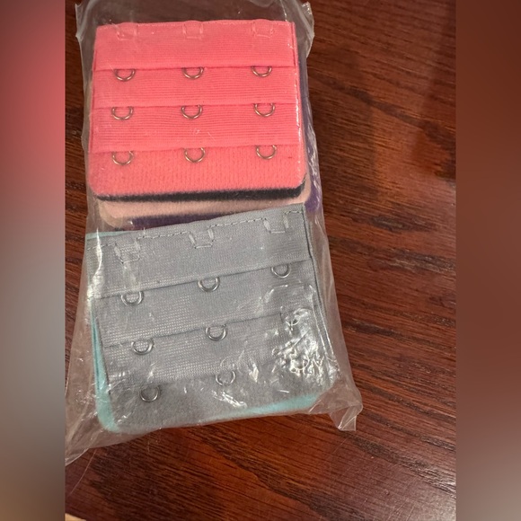 Colorful Bra Extender Set - Picture 3 of 8